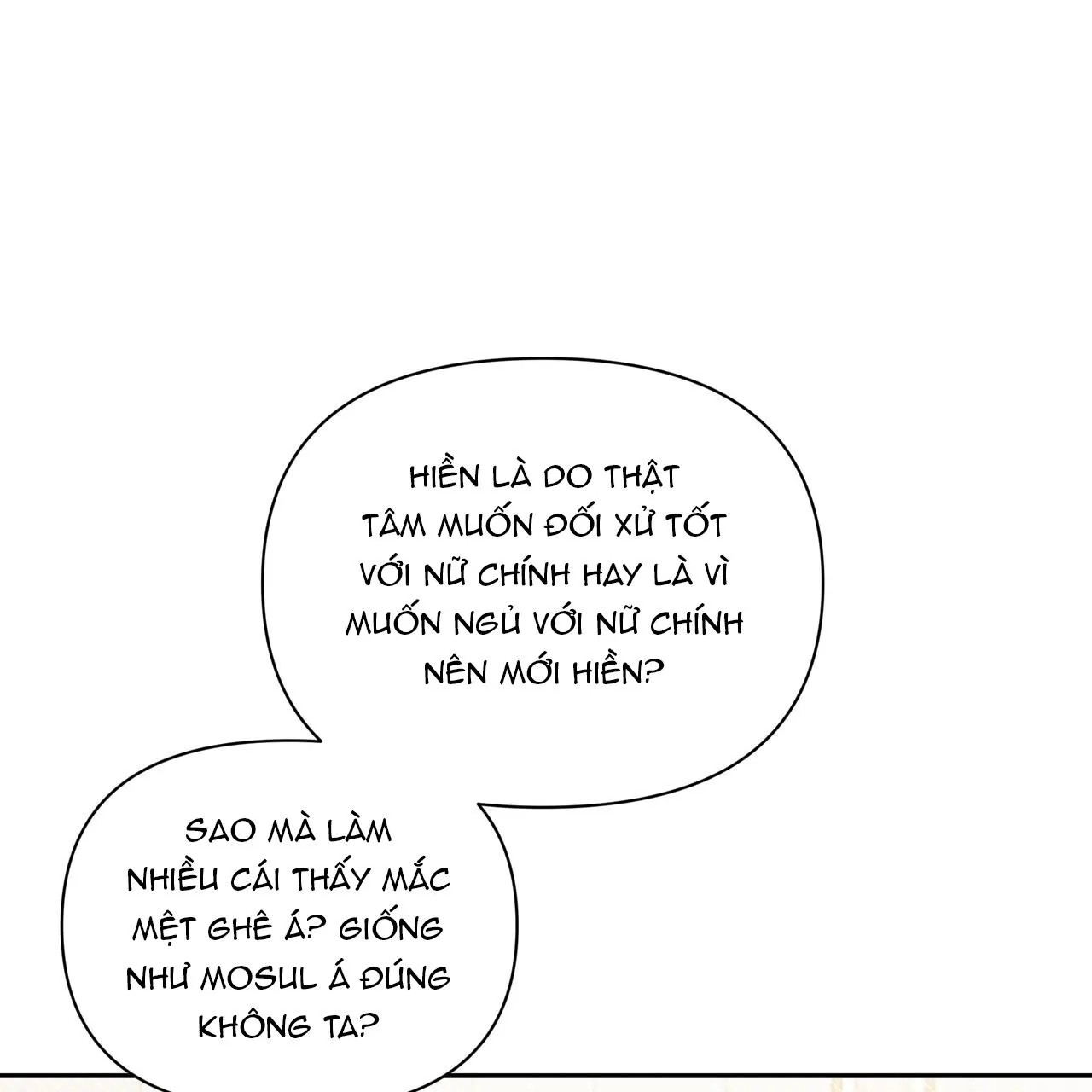 (END) Tình Yêu Bí Mật Chapter 4 Trang 51