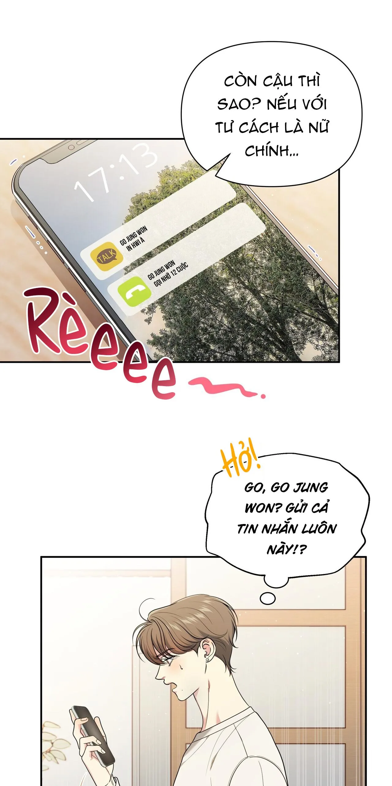 (END) Tình Yêu Bí Mật Chapter 4 Trang 54