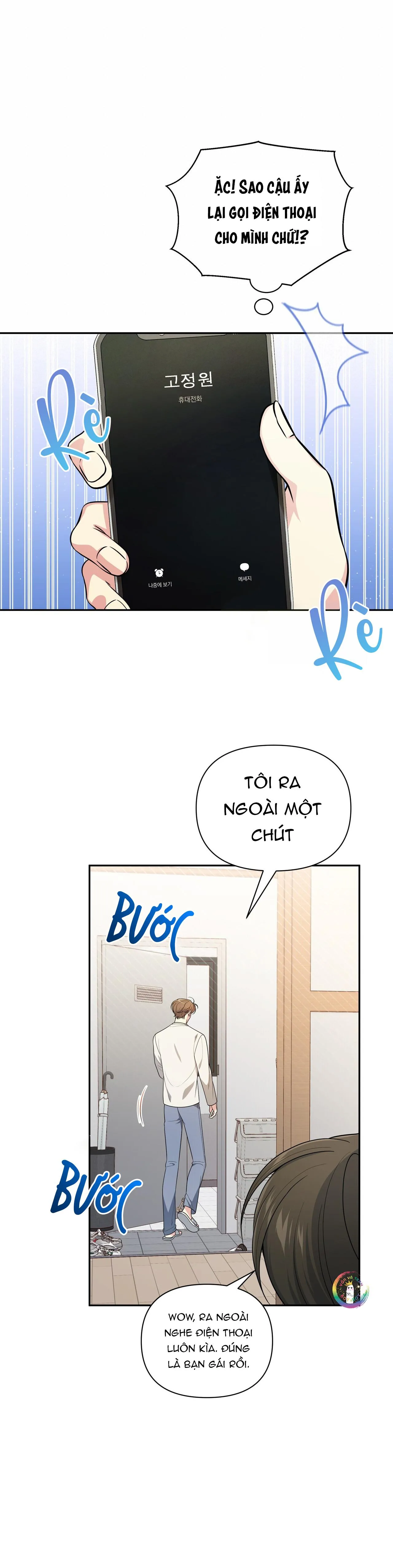 (END) Tình Yêu Bí Mật Chapter 4 Trang 56