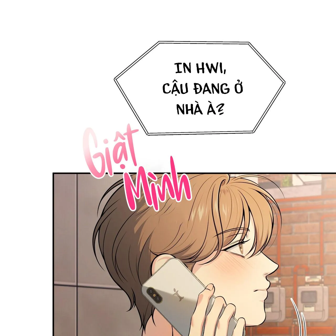 (END) Tình Yêu Bí Mật Chapter 4 Trang 60