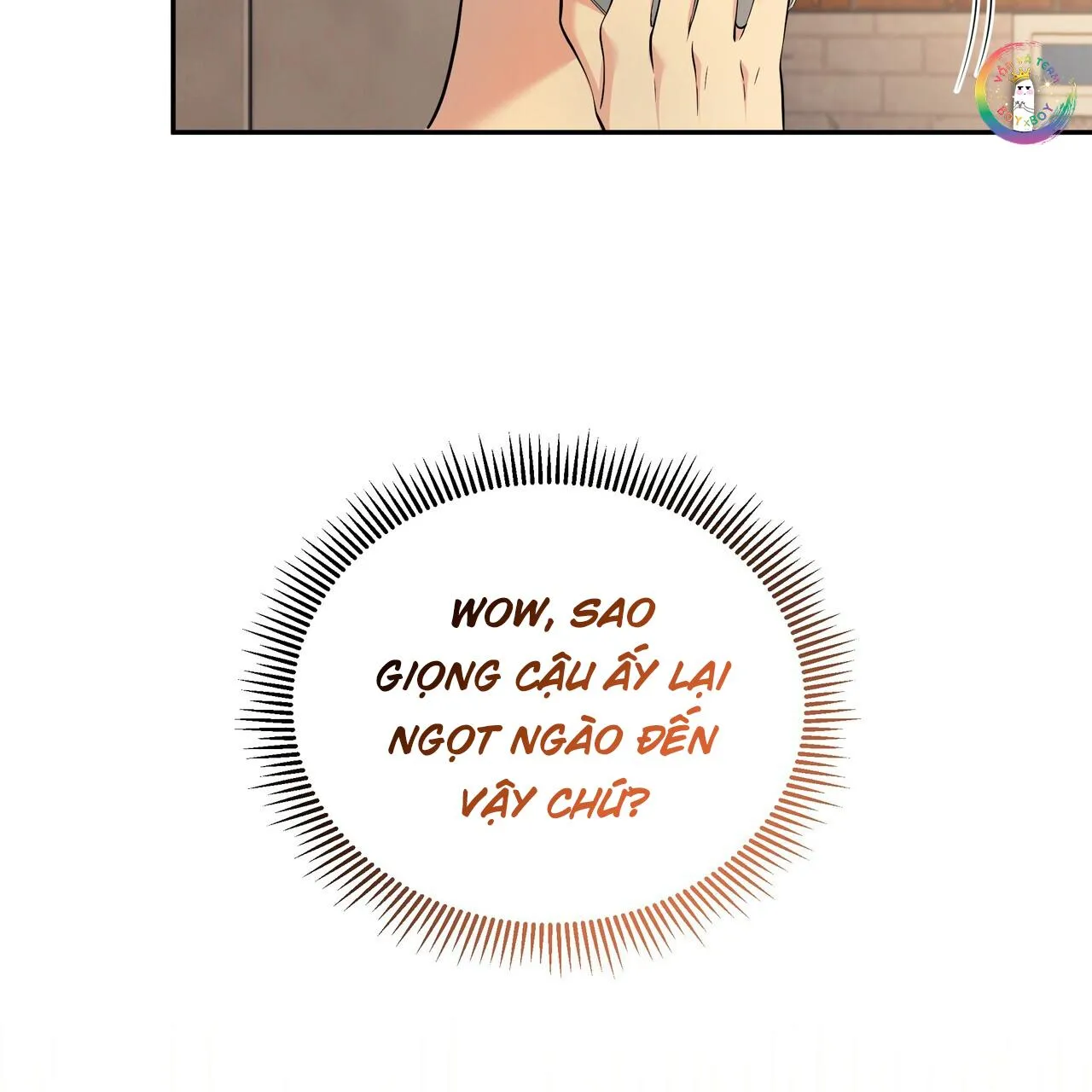 (END) Tình Yêu Bí Mật Chapter 4 Trang 61