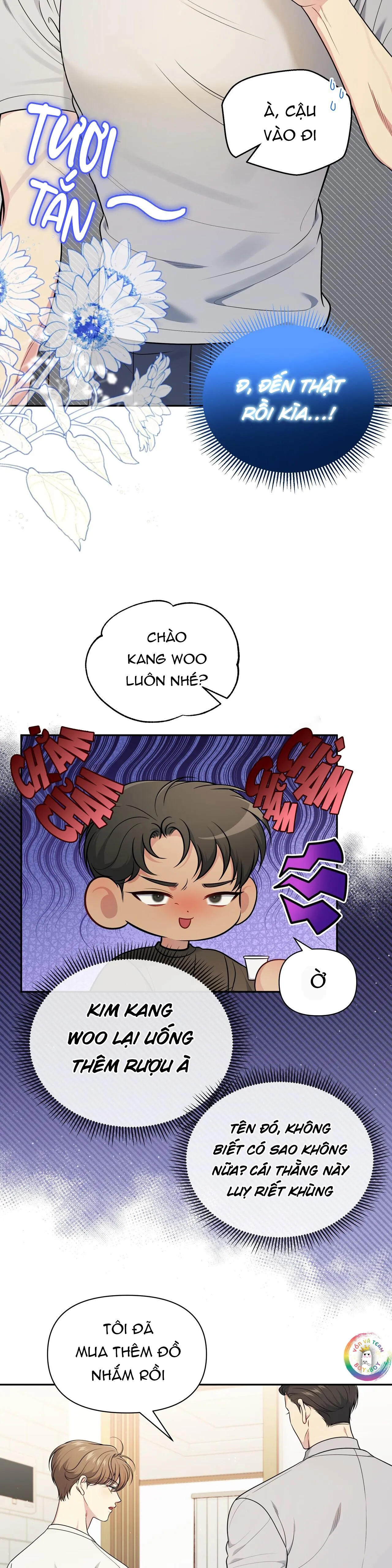 (END) Tình Yêu Bí Mật Chapter 4 Trang 73