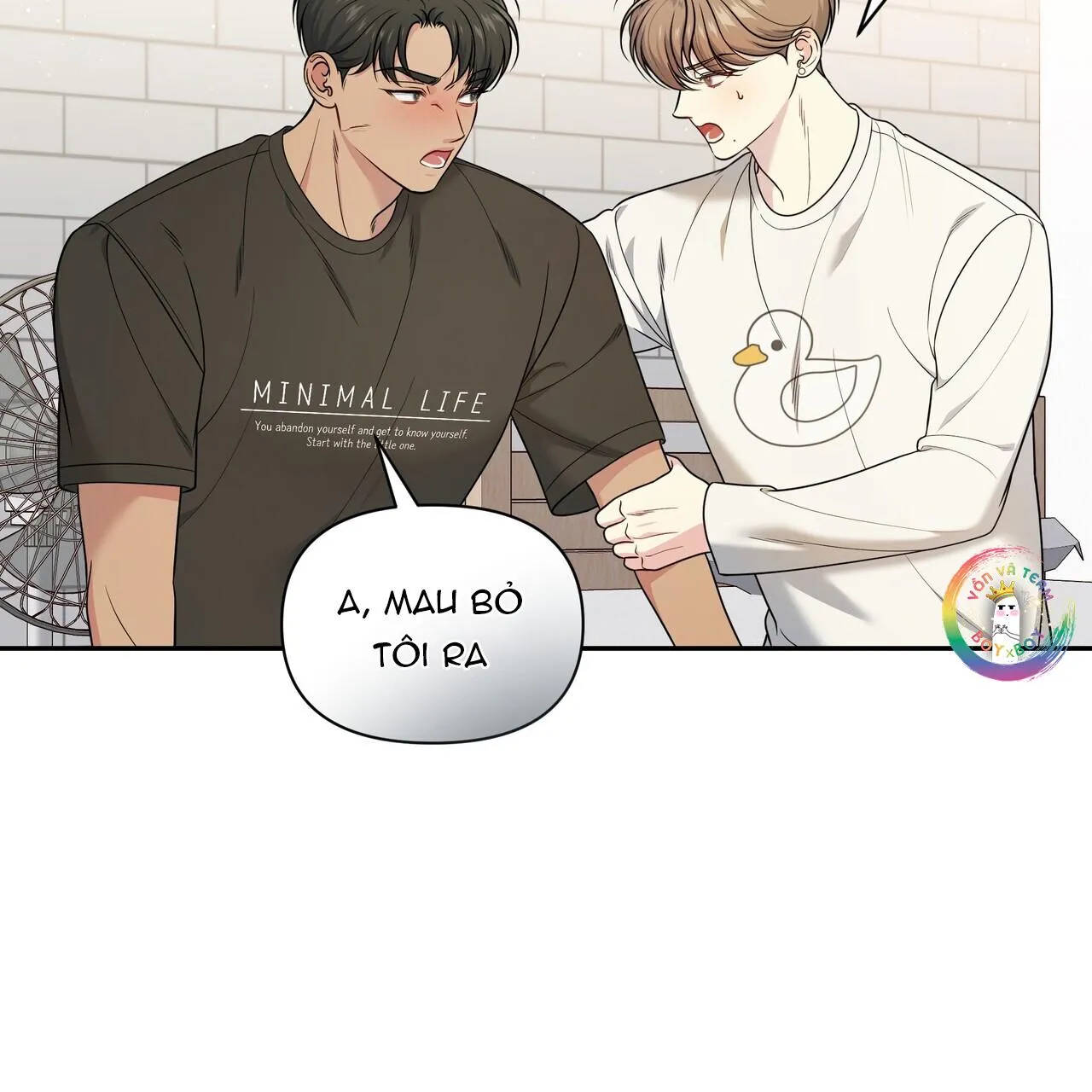 (END) Tình Yêu Bí Mật Chapter 4 Trang 84