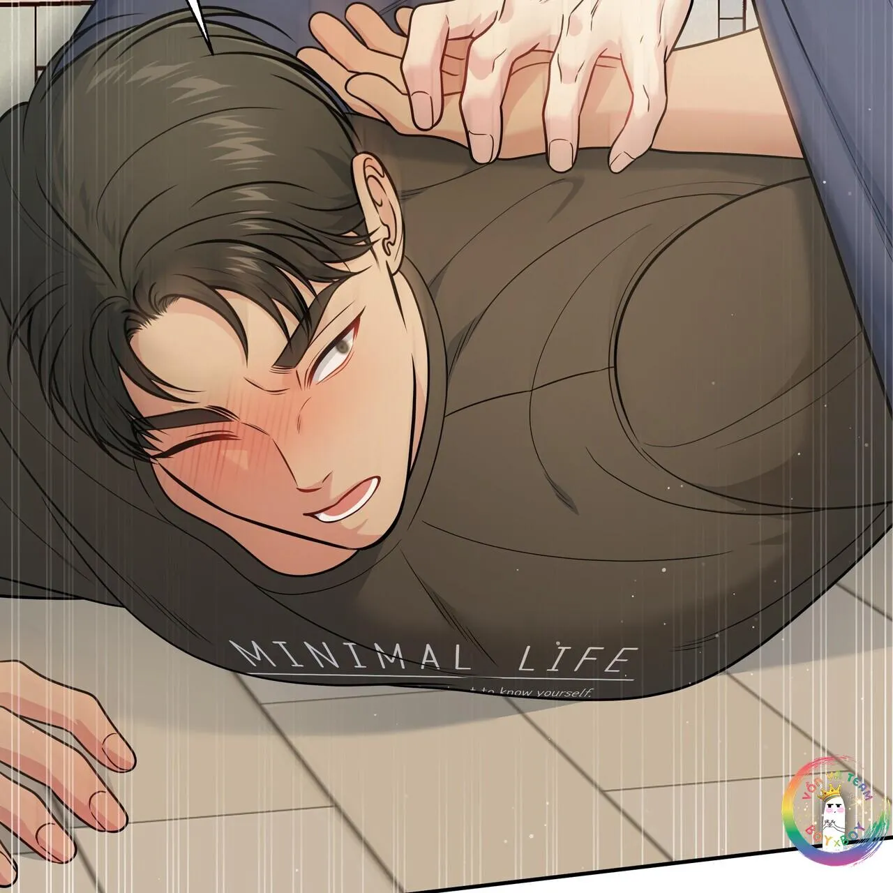 (END) Tình Yêu Bí Mật Chapter 4 Trang 92