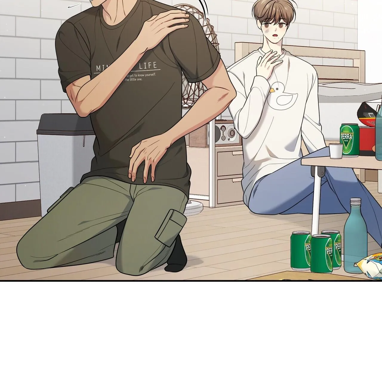 (END) Tình Yêu Bí Mật Chapter 4 Trang 100