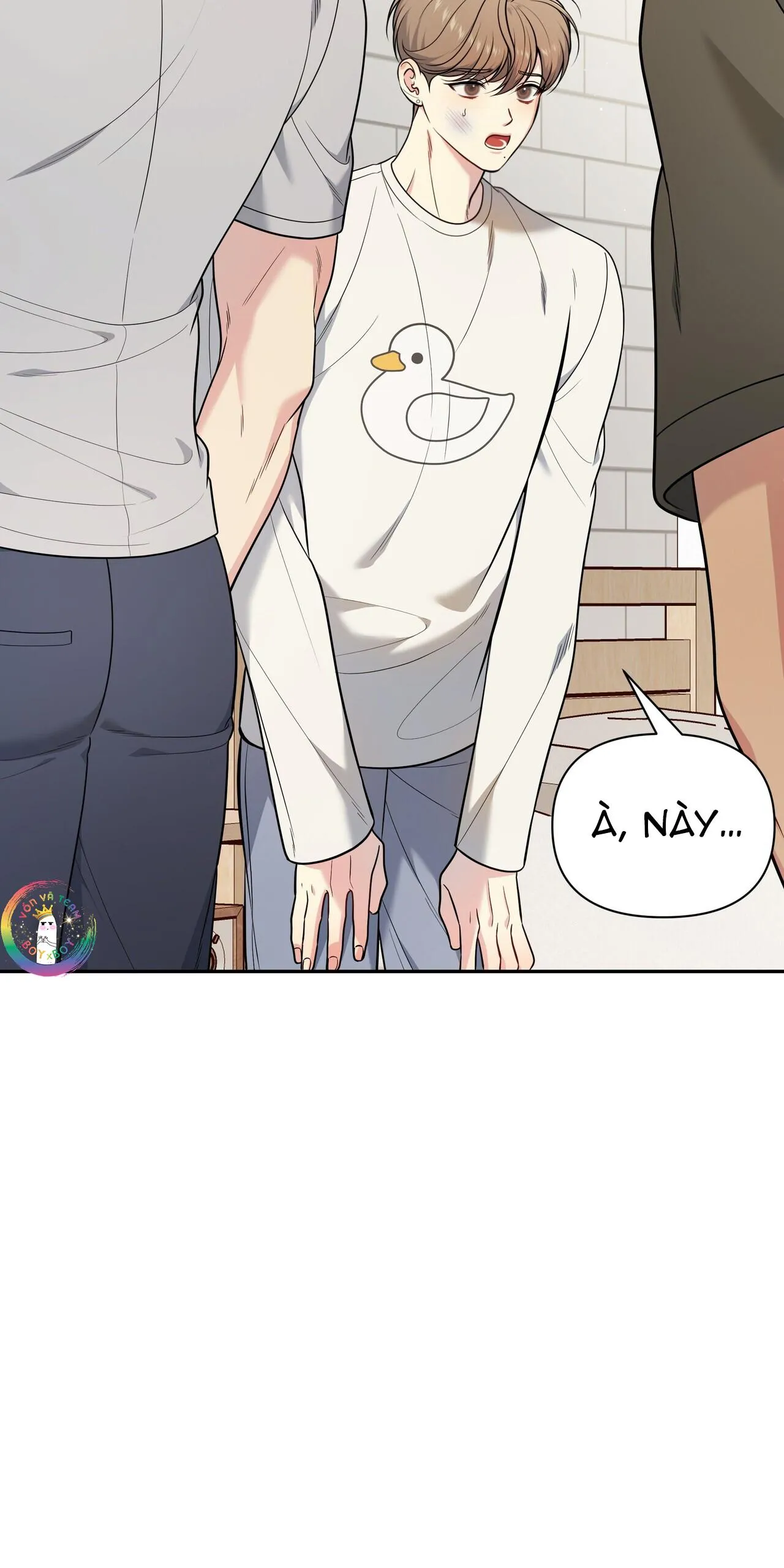 (END) Tình Yêu Bí Mật Chapter 4 Trang 102