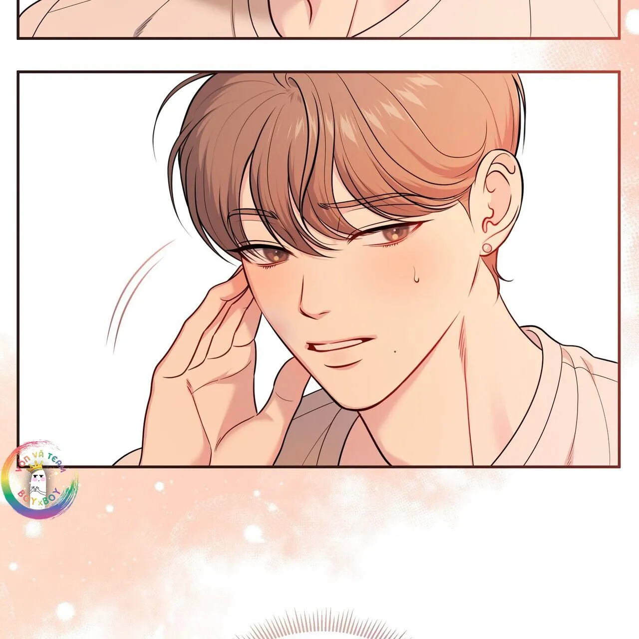 (END) Tình Yêu Bí Mật Chapter 4 Trang 105