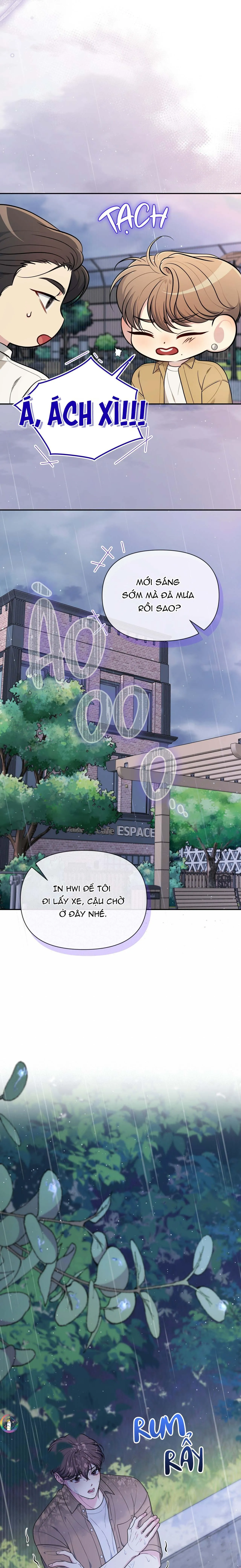 (END) Tình Yêu Bí Mật Chapter 5 Trang 15