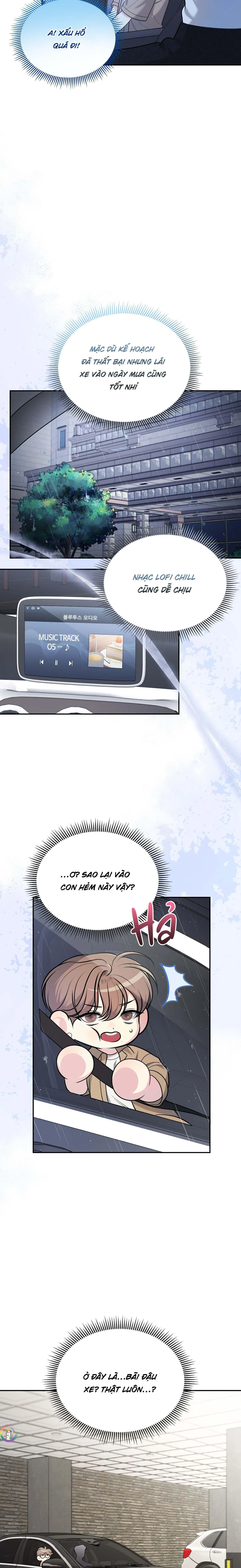 (END) Tình Yêu Bí Mật Chapter 5 Trang 19