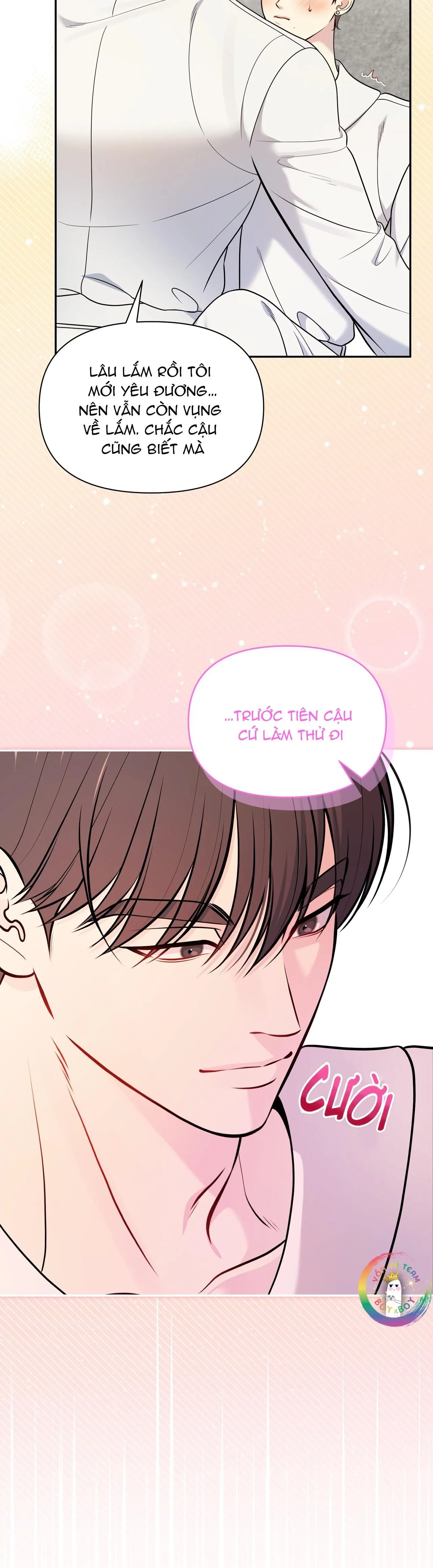 (END) Tình Yêu Bí Mật Chapter 6 Trang 13