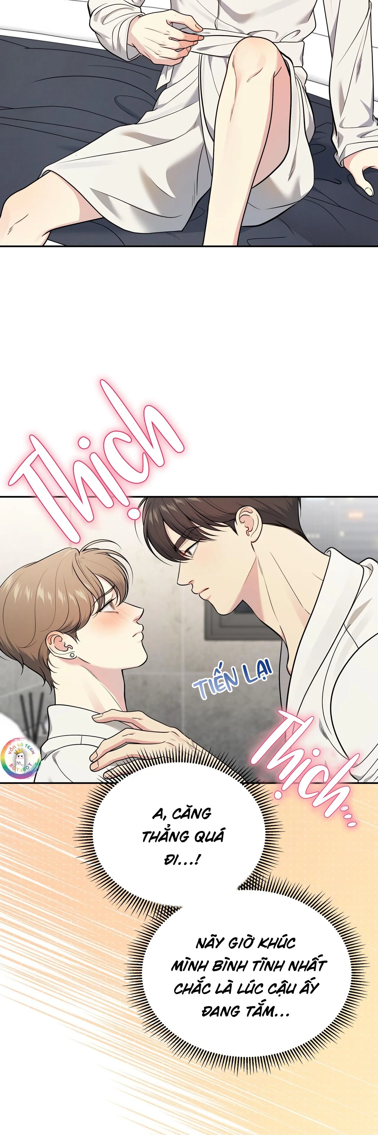 (END) Tình Yêu Bí Mật Chapter 7 Trang 4