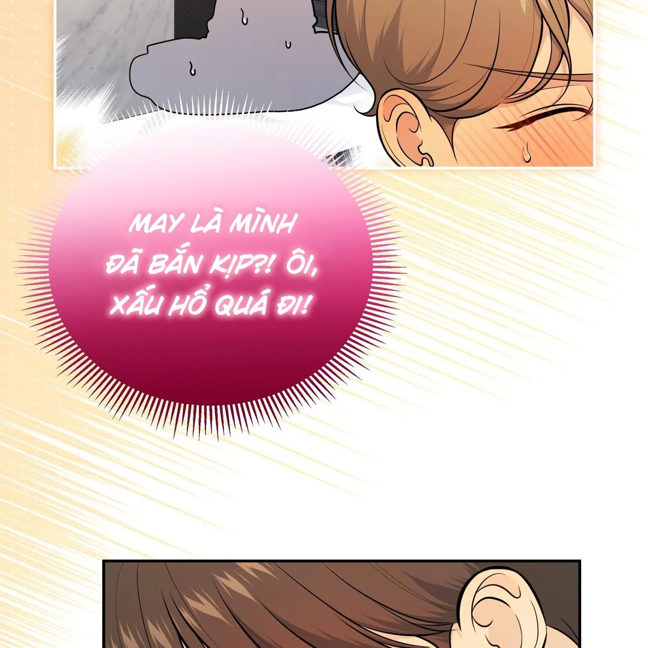 (END) Tình Yêu Bí Mật Chapter 7 Trang 6