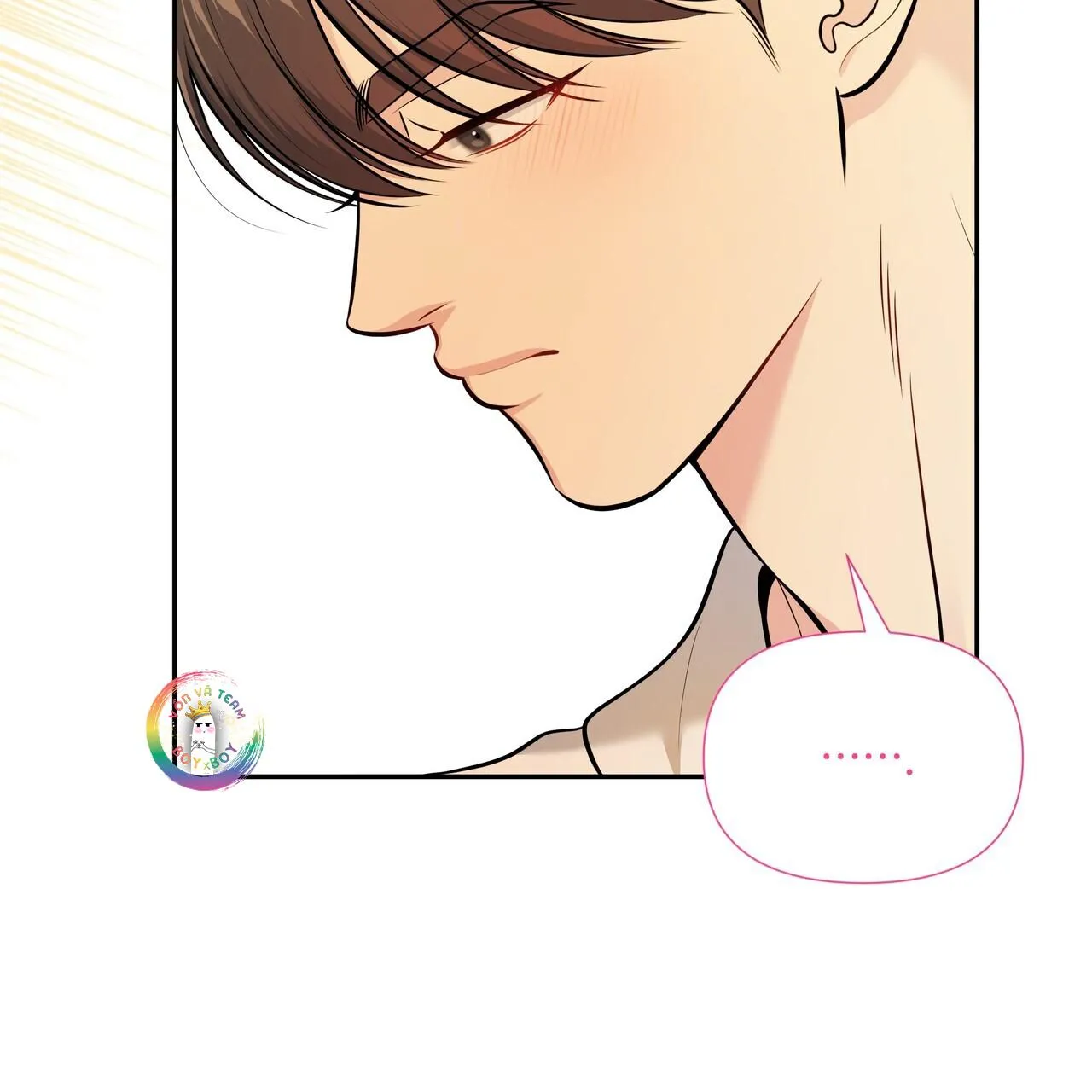 (END) Tình Yêu Bí Mật Chapter 7 Trang 7