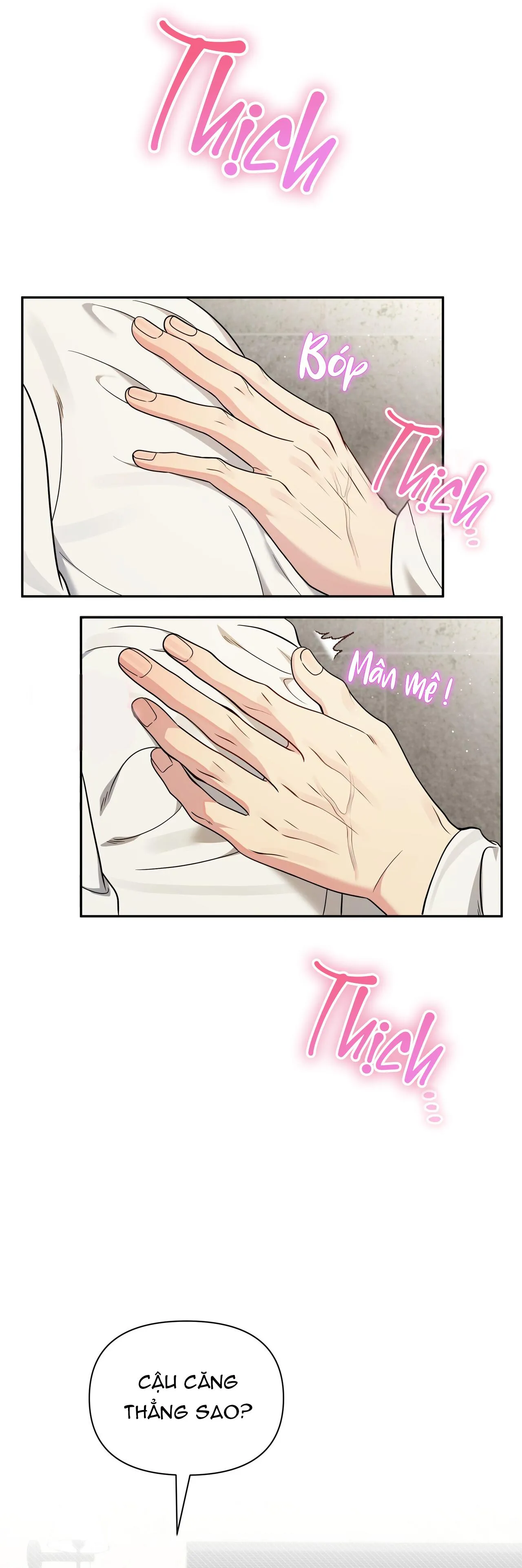 (END) Tình Yêu Bí Mật Chapter 7 Trang 8