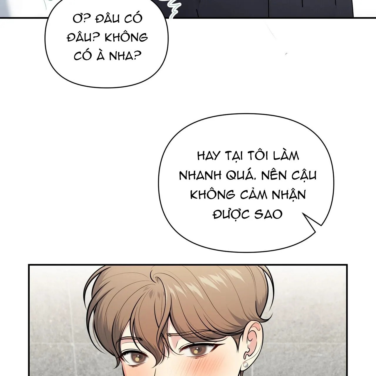 (END) Tình Yêu Bí Mật Chapter 7 Trang 10