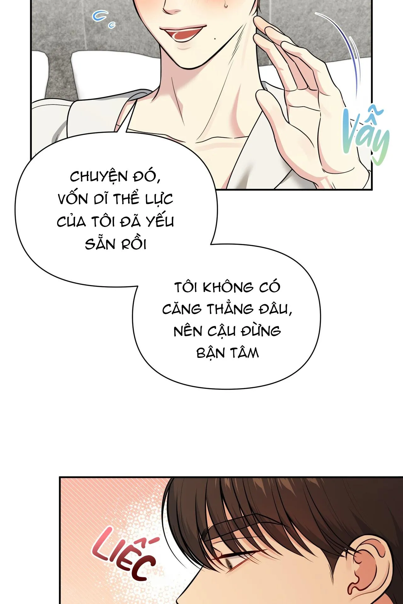 (END) Tình Yêu Bí Mật Chapter 7 Trang 11