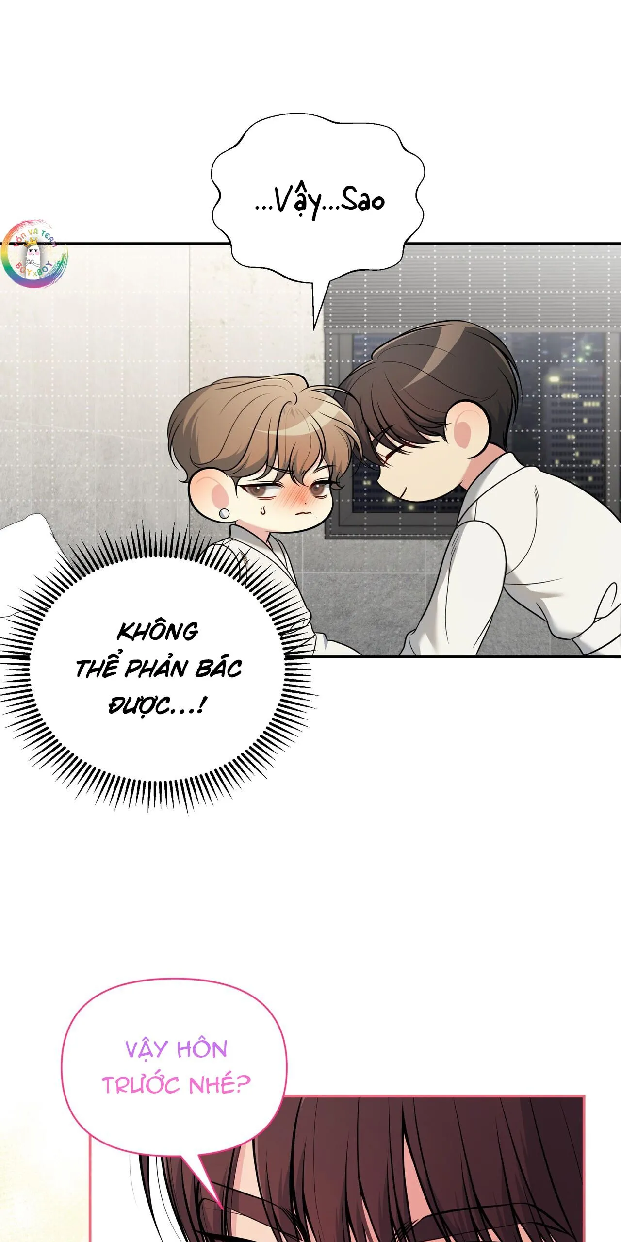 (END) Tình Yêu Bí Mật Chapter 7 Trang 31