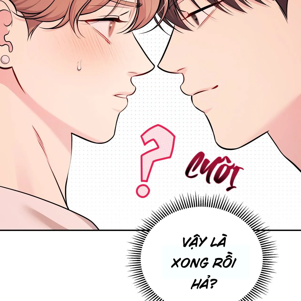 (END) Tình Yêu Bí Mật Chapter 7 Trang 39