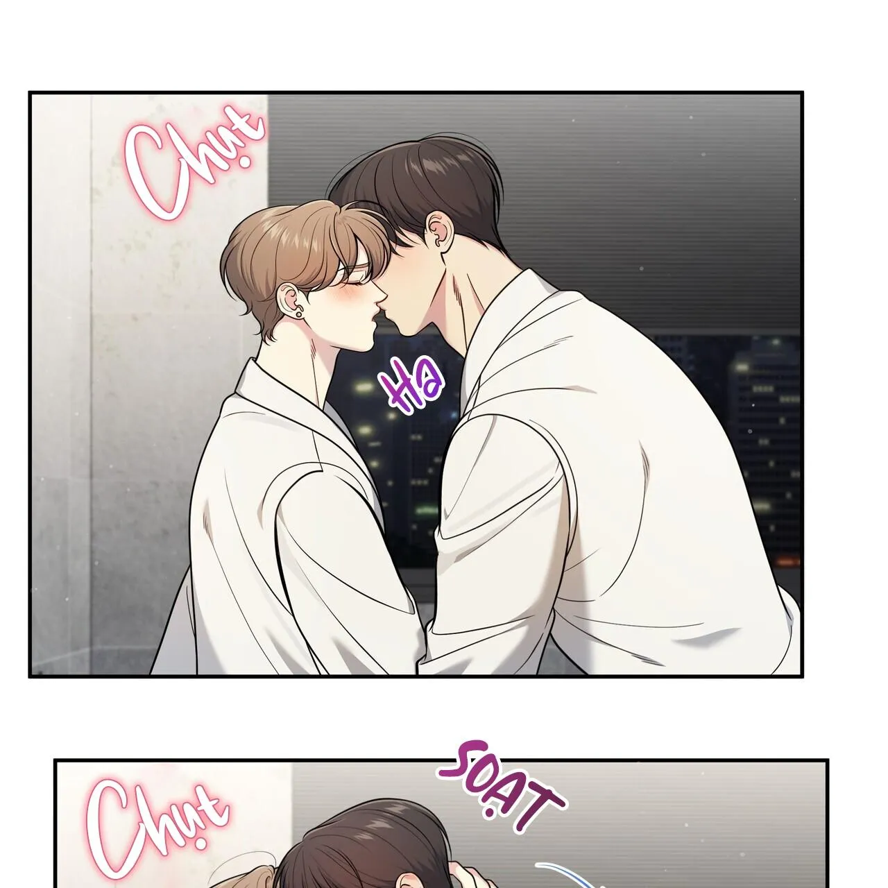 (END) Tình Yêu Bí Mật Chapter 7 Trang 49