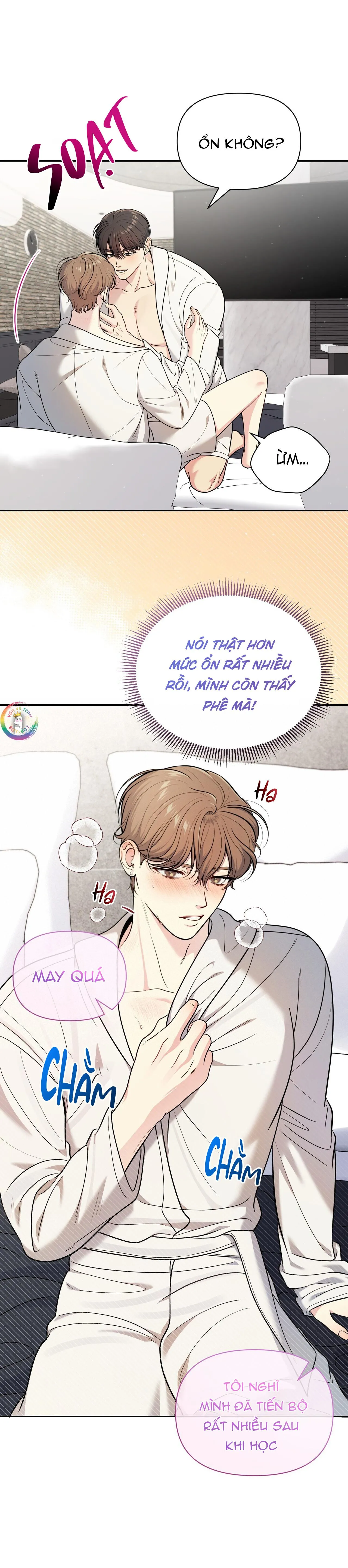 (END) Tình Yêu Bí Mật Chapter 7 Trang 57