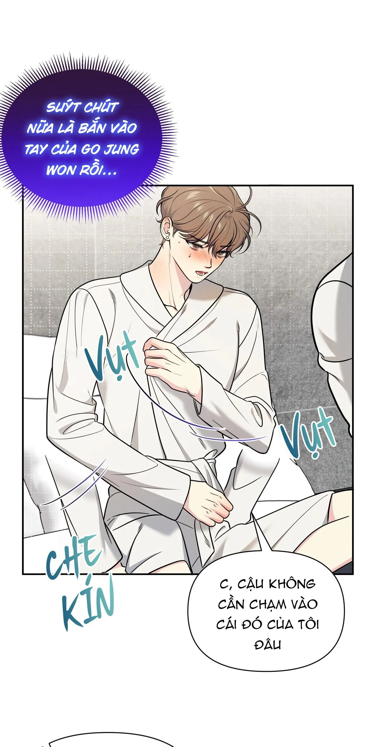 (END) Tình Yêu Bí Mật Chapter 7 Trang 76