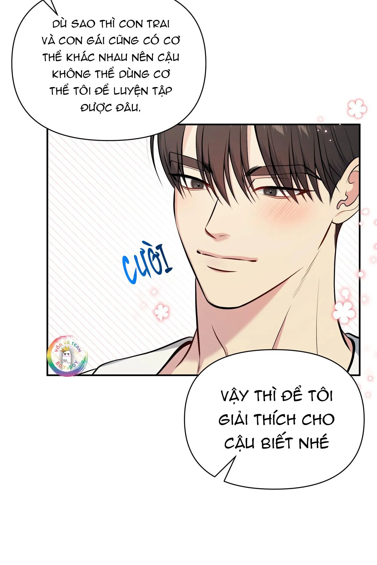 (END) Tình Yêu Bí Mật Chapter 7 Trang 77