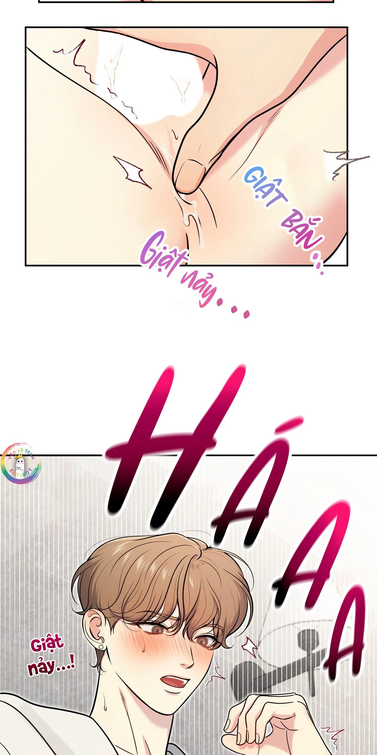 (END) Tình Yêu Bí Mật Chapter 7 Trang 80