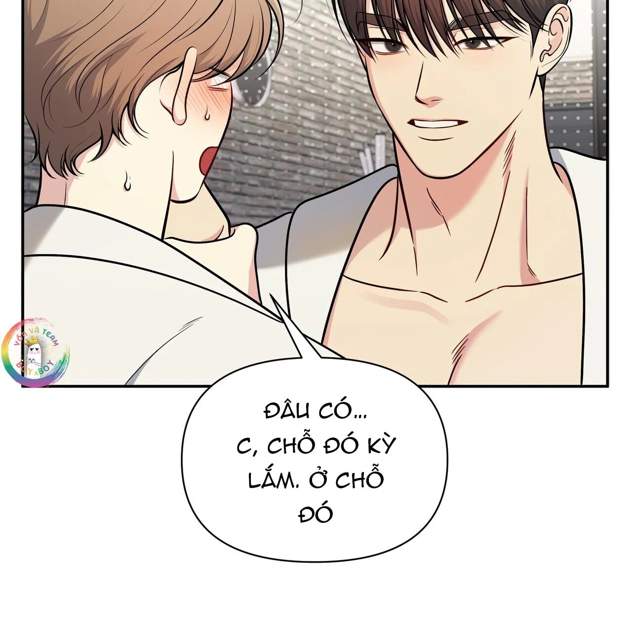 (END) Tình Yêu Bí Mật Chapter 7 Trang 85