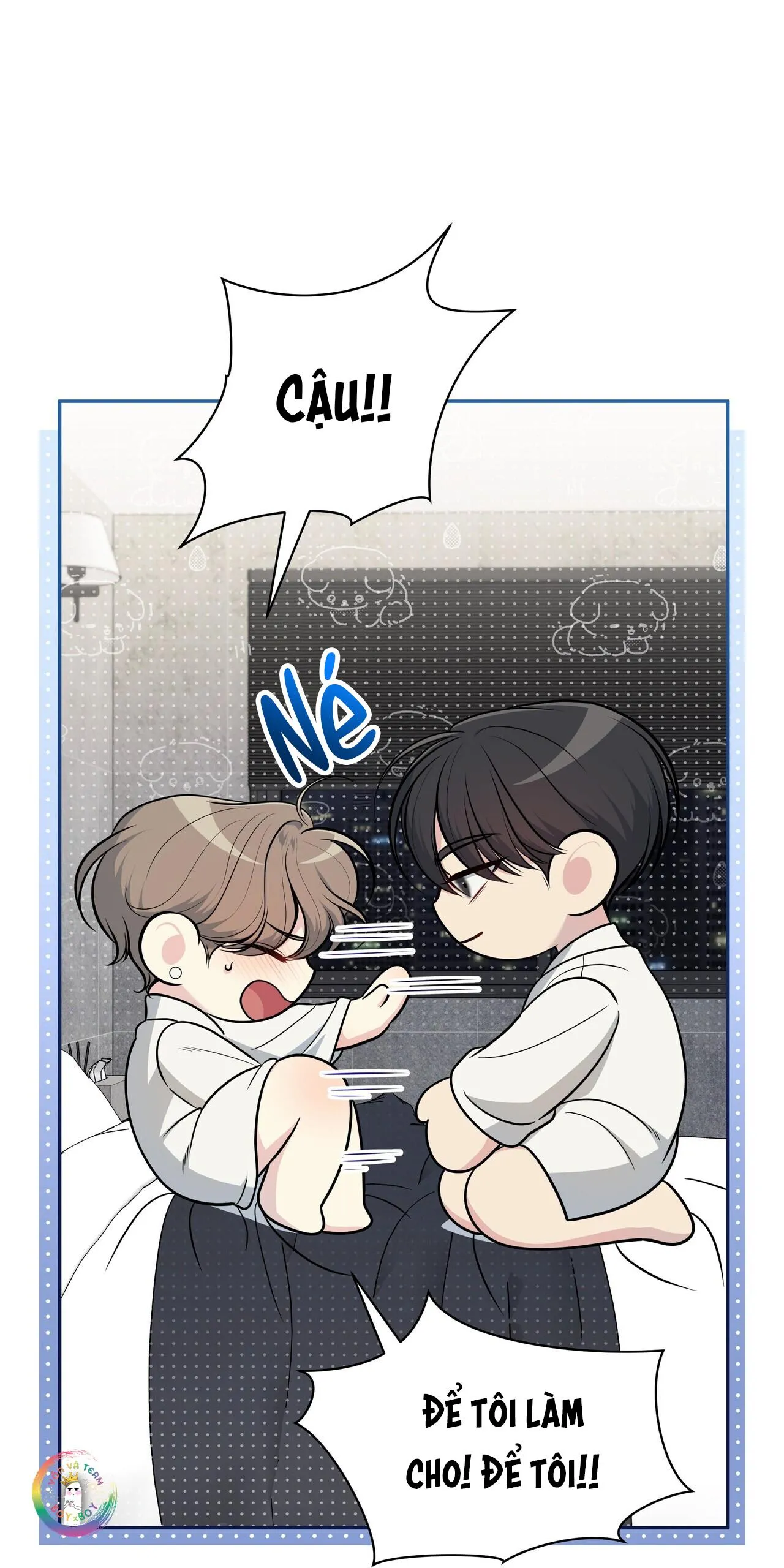 (END) Tình Yêu Bí Mật Chapter 7 Trang 94