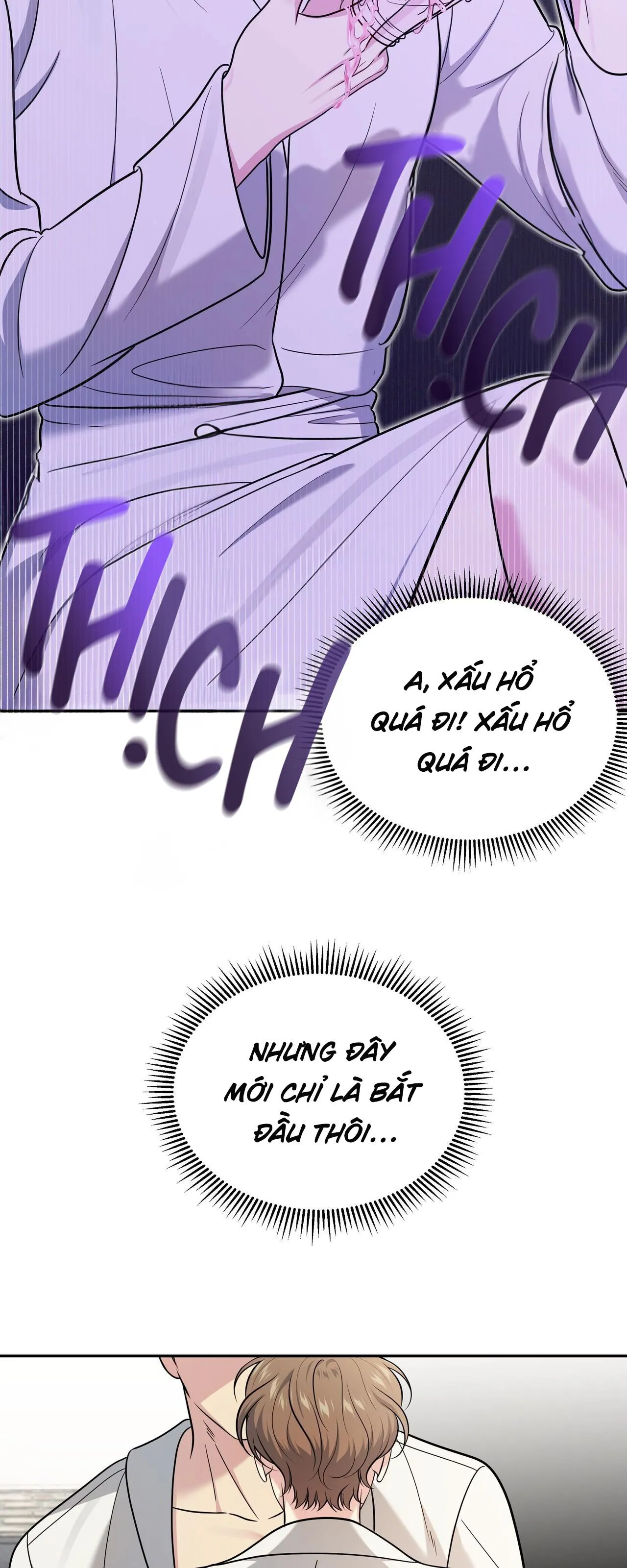 (END) Tình Yêu Bí Mật Chapter 8 Trang 3