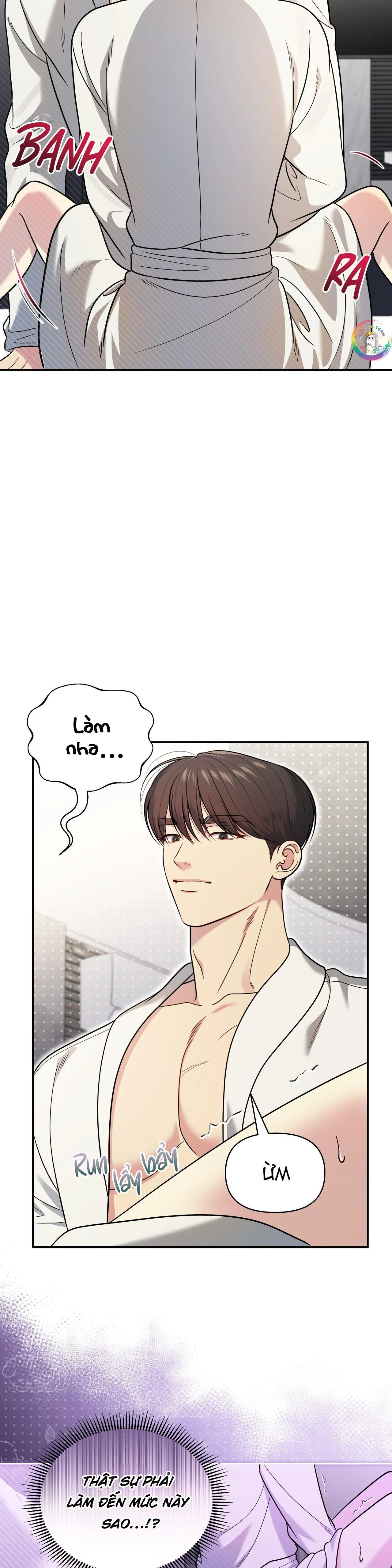 (END) Tình Yêu Bí Mật Chapter 8 Trang 4