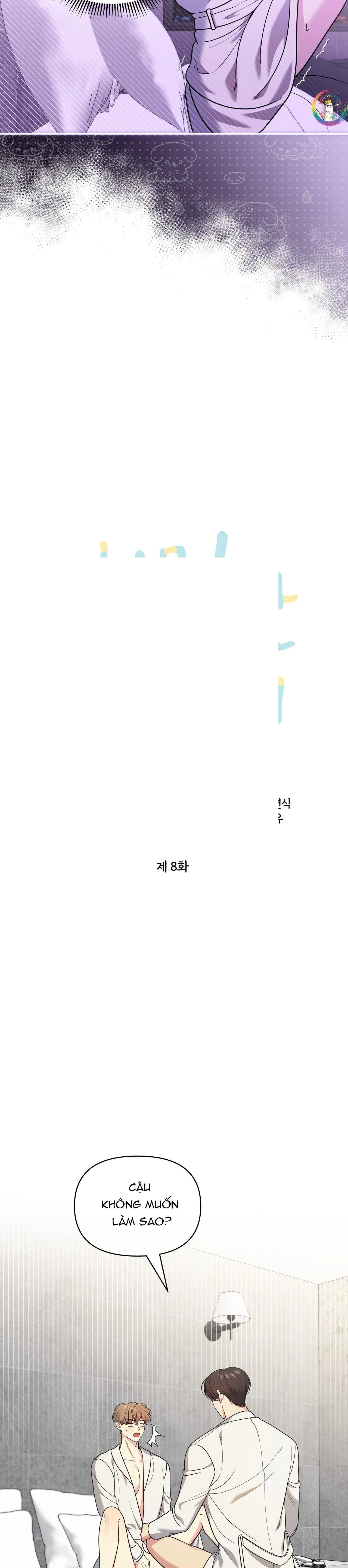 (END) Tình Yêu Bí Mật Chapter 8 Trang 5