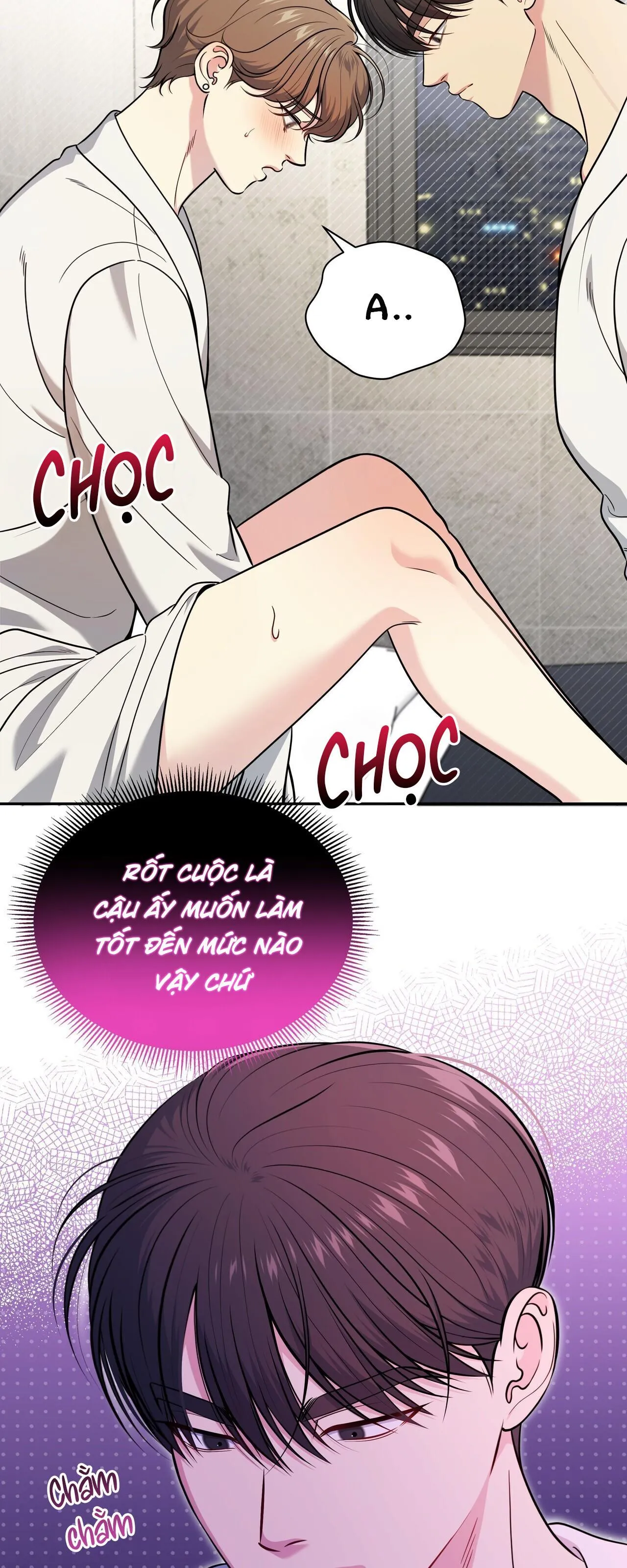 (END) Tình Yêu Bí Mật Chapter 8 Trang 7