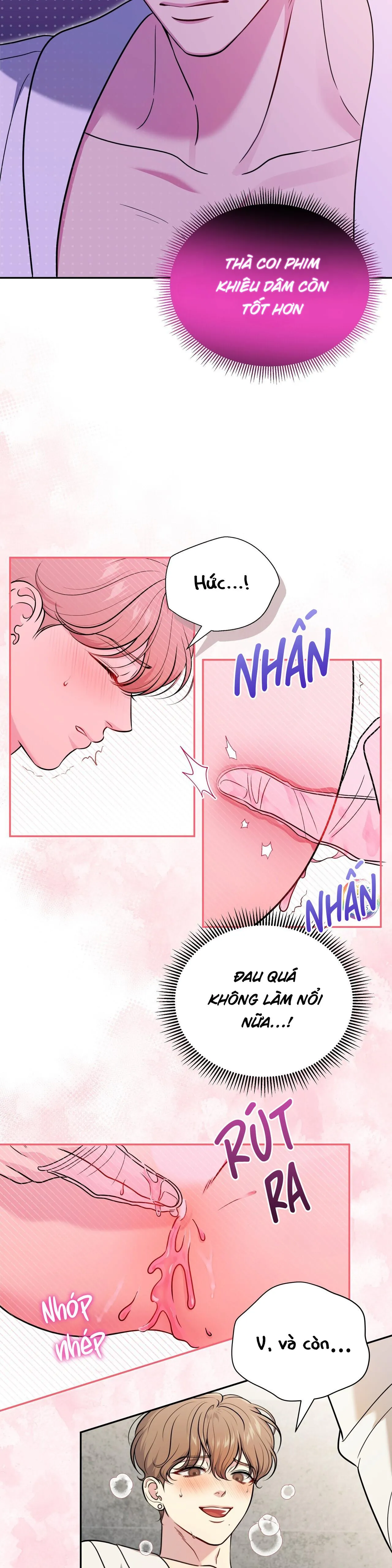 (END) Tình Yêu Bí Mật Chapter 8 Trang 8