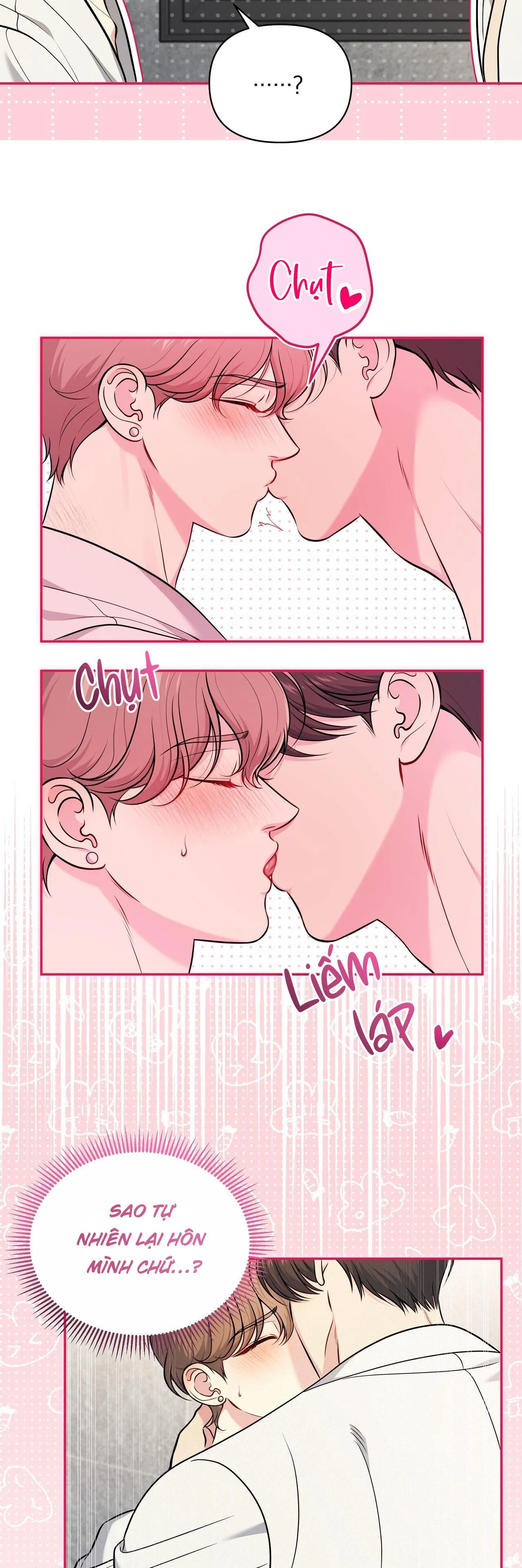 (END) Tình Yêu Bí Mật Chapter 8 Trang 10