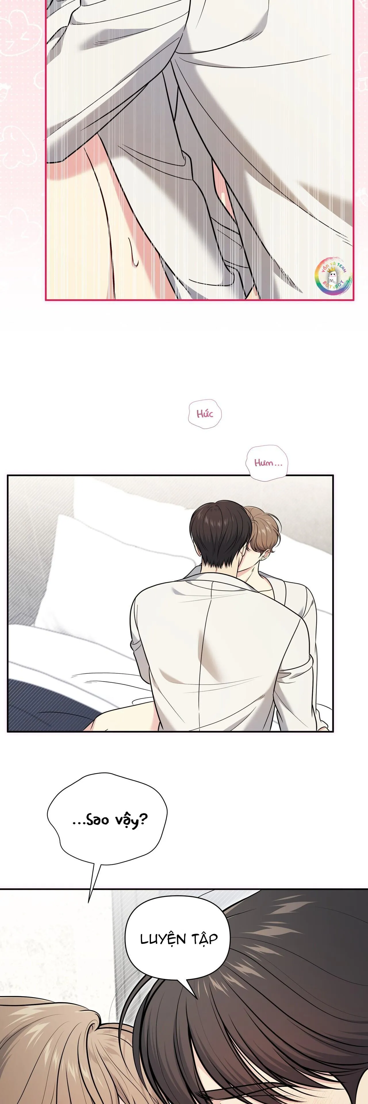 (END) Tình Yêu Bí Mật Chapter 8 Trang 11