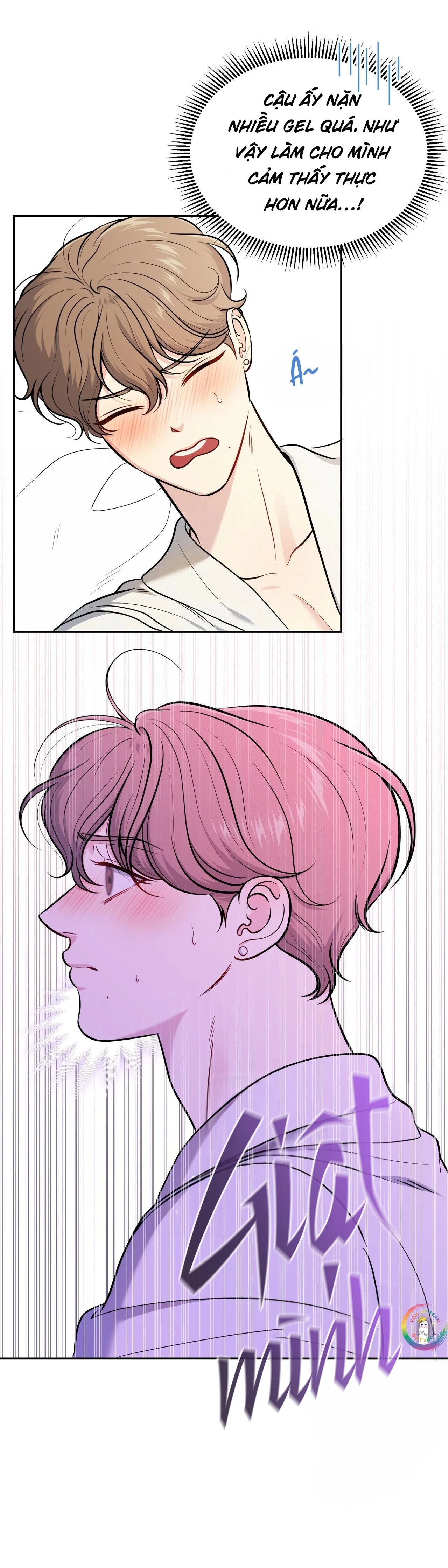 (END) Tình Yêu Bí Mật Chapter 8 Trang 16