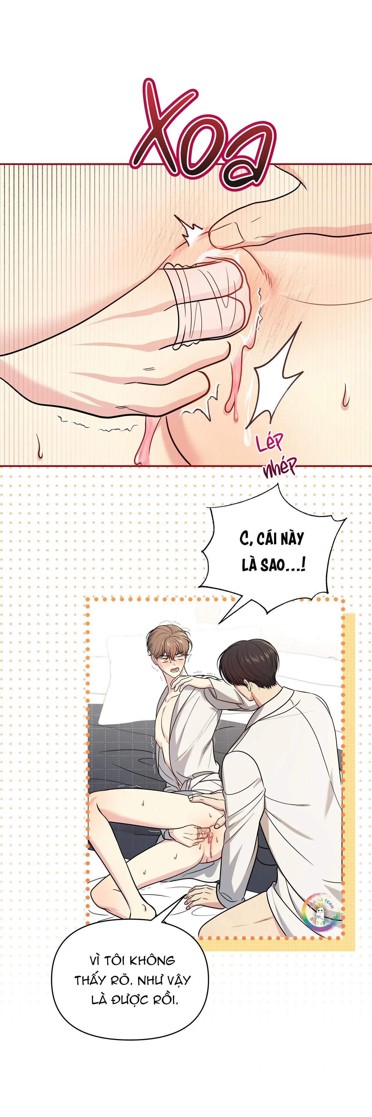 (END) Tình Yêu Bí Mật Chapter 8 Trang 17