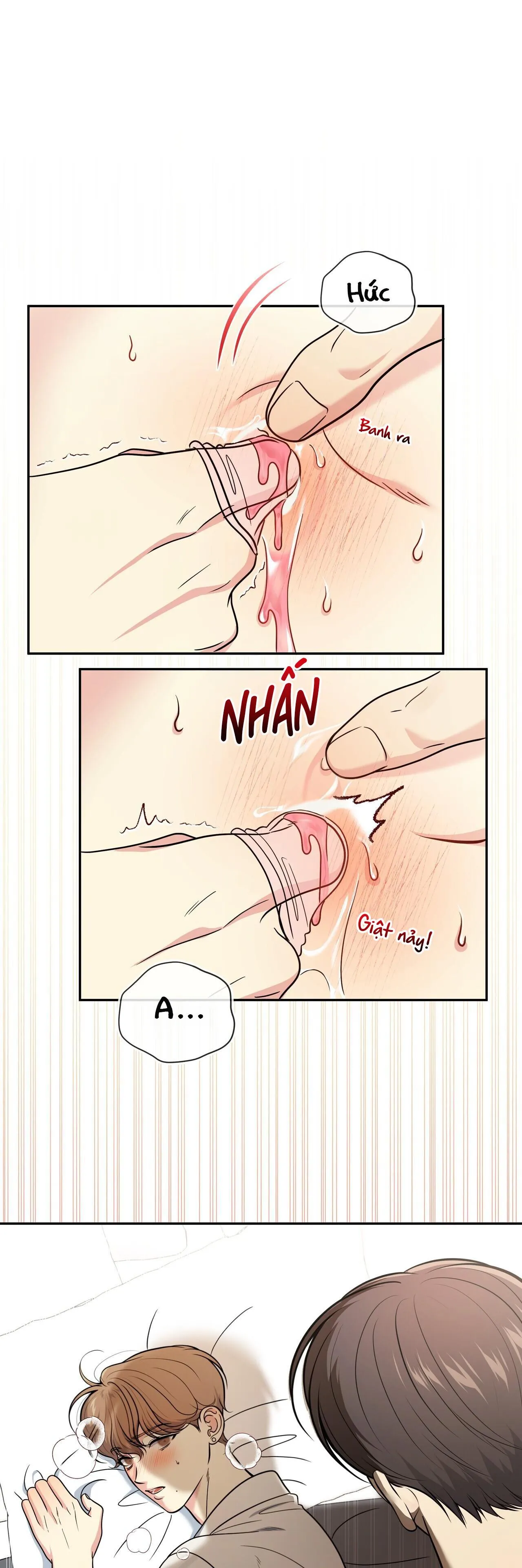 (END) Tình Yêu Bí Mật Chapter 8 Trang 18