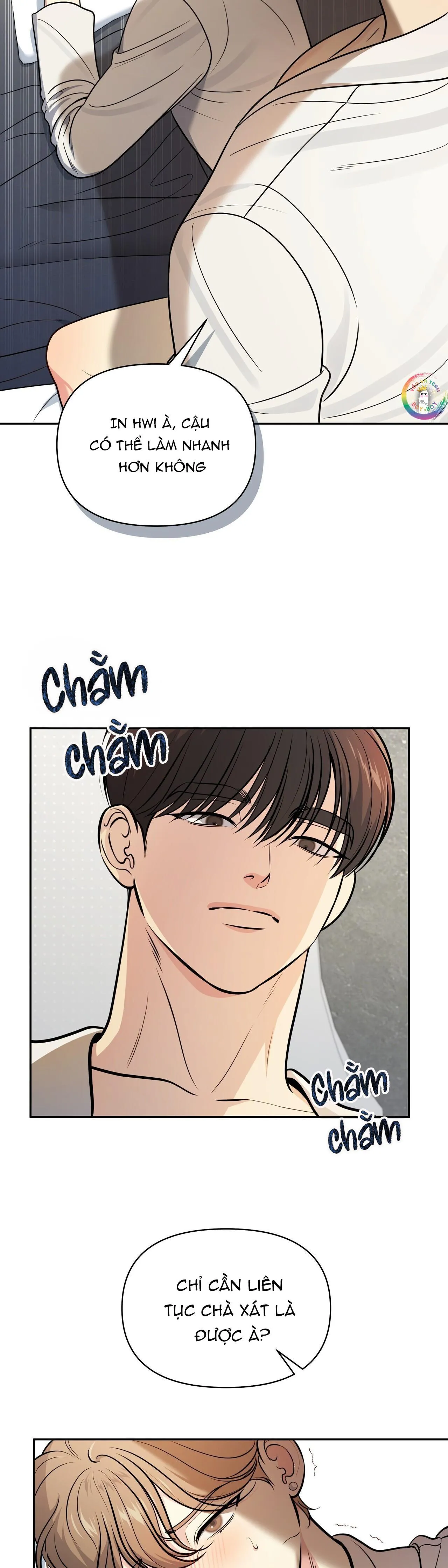 (END) Tình Yêu Bí Mật Chapter 8 Trang 19