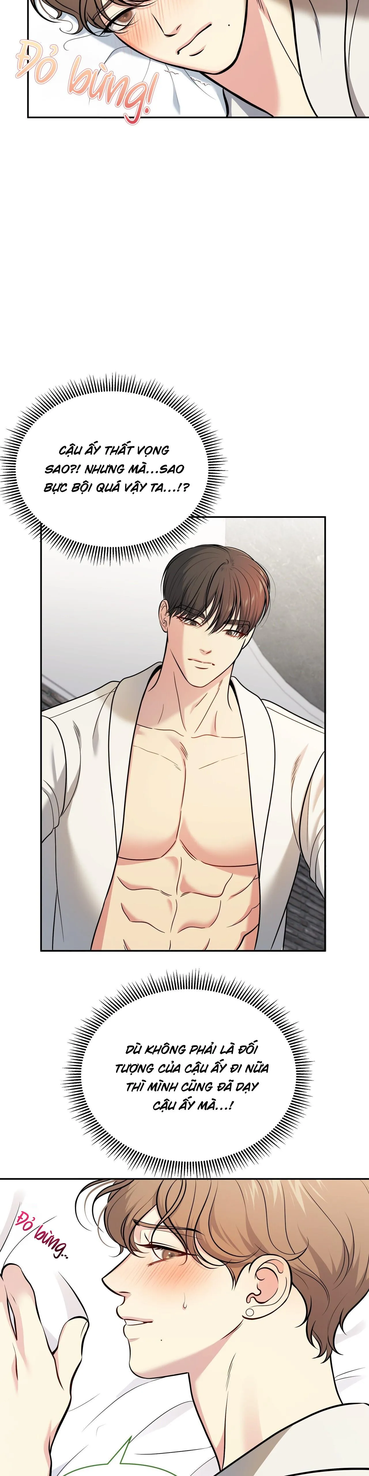 (END) Tình Yêu Bí Mật Chapter 8 Trang 20