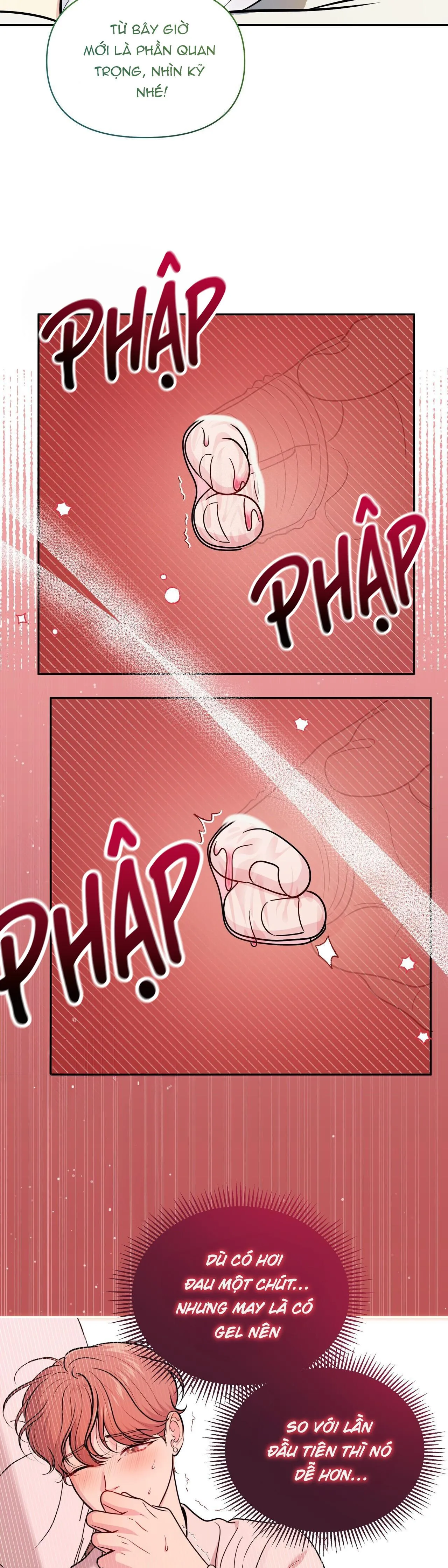 (END) Tình Yêu Bí Mật Chapter 8 Trang 21