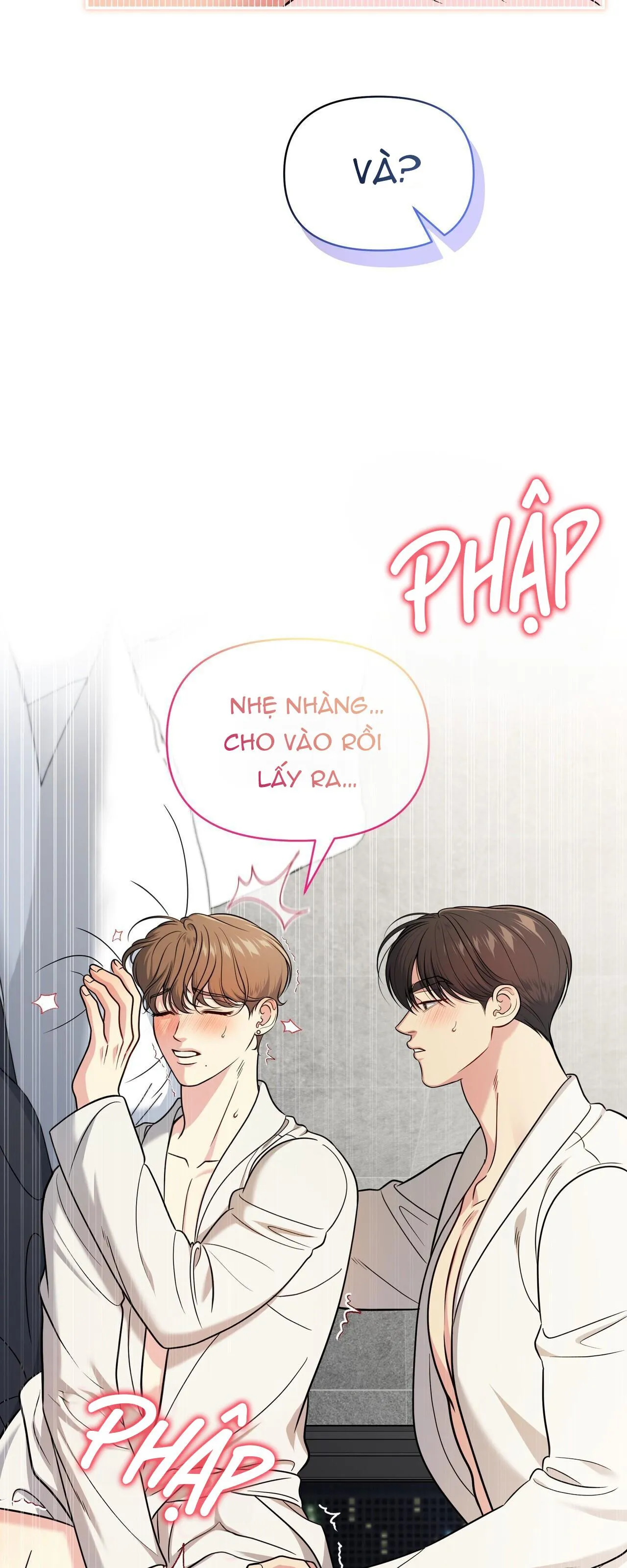 (END) Tình Yêu Bí Mật Chapter 8 Trang 23