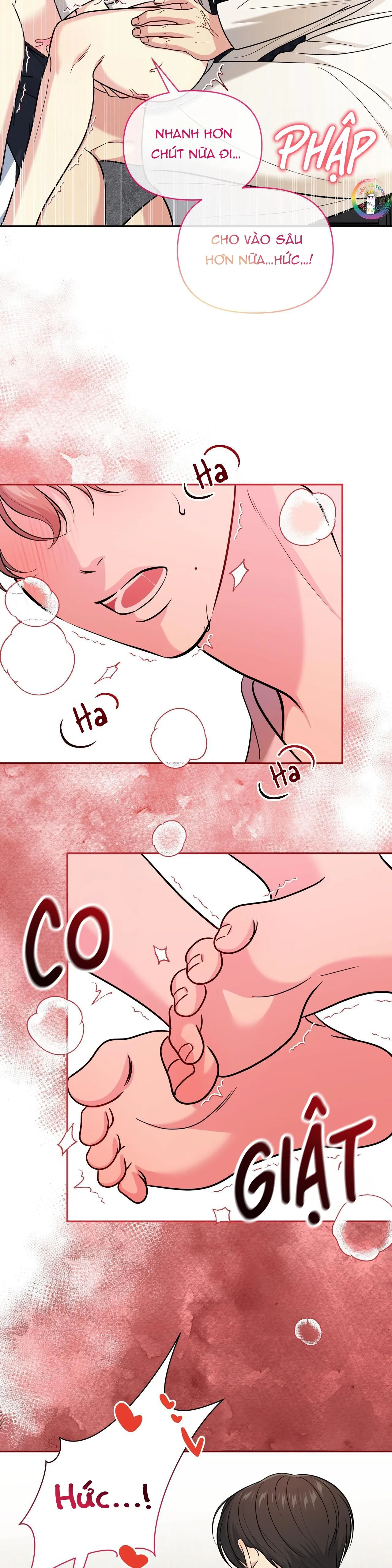 (END) Tình Yêu Bí Mật Chapter 8 Trang 24