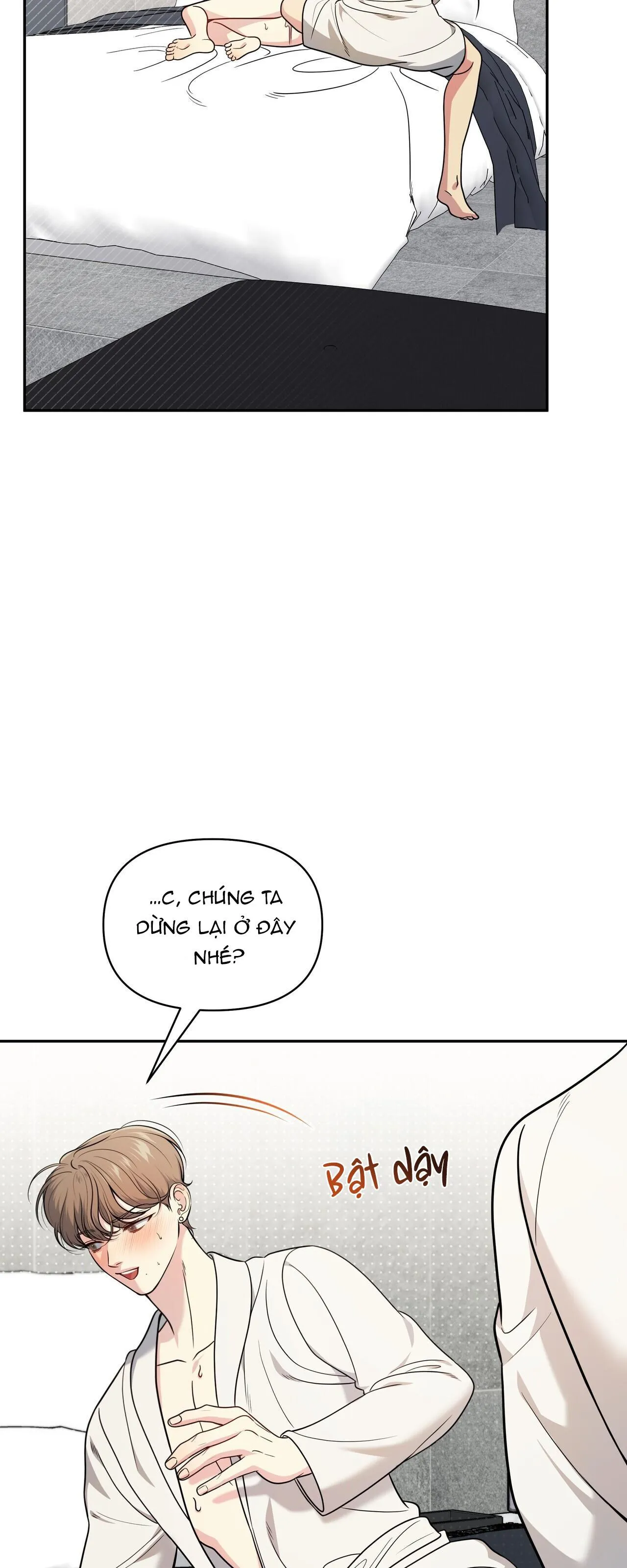 (END) Tình Yêu Bí Mật Chapter 8 Trang 28