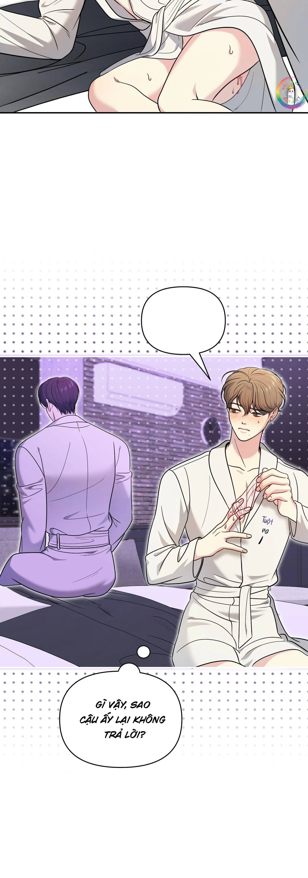 (END) Tình Yêu Bí Mật Chapter 8 Trang 29