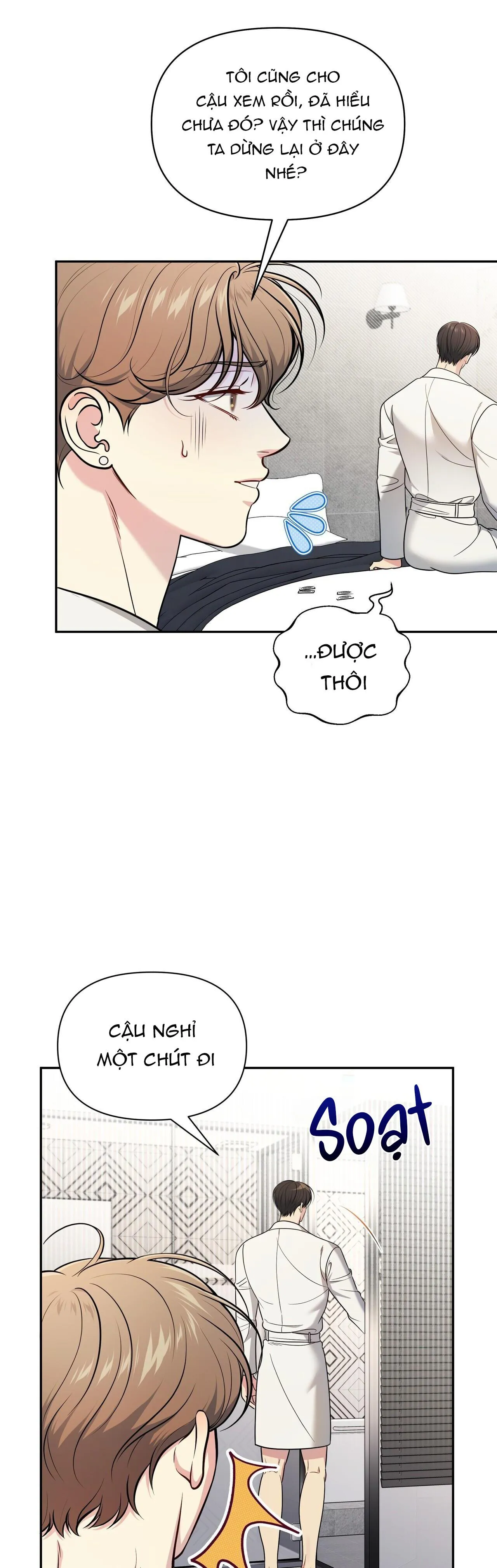 (END) Tình Yêu Bí Mật Chapter 8 Trang 30