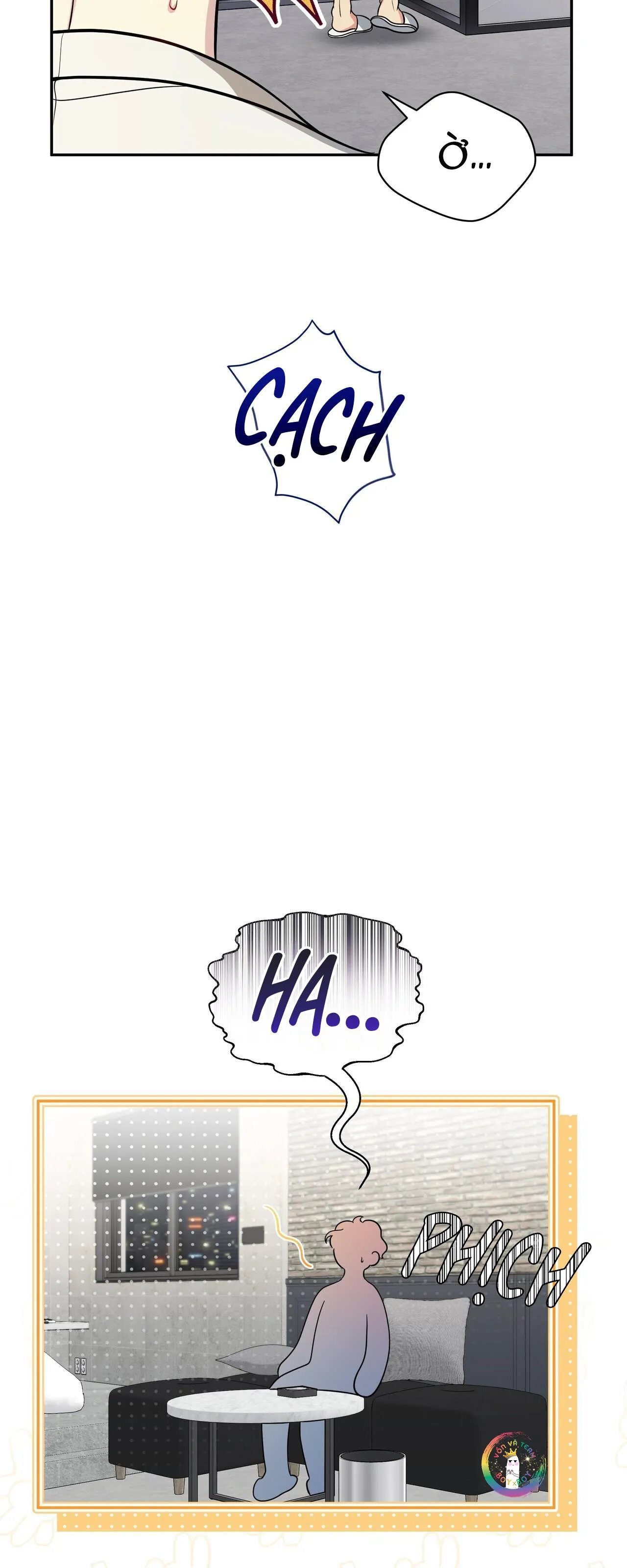 (END) Tình Yêu Bí Mật Chapter 8 Trang 31