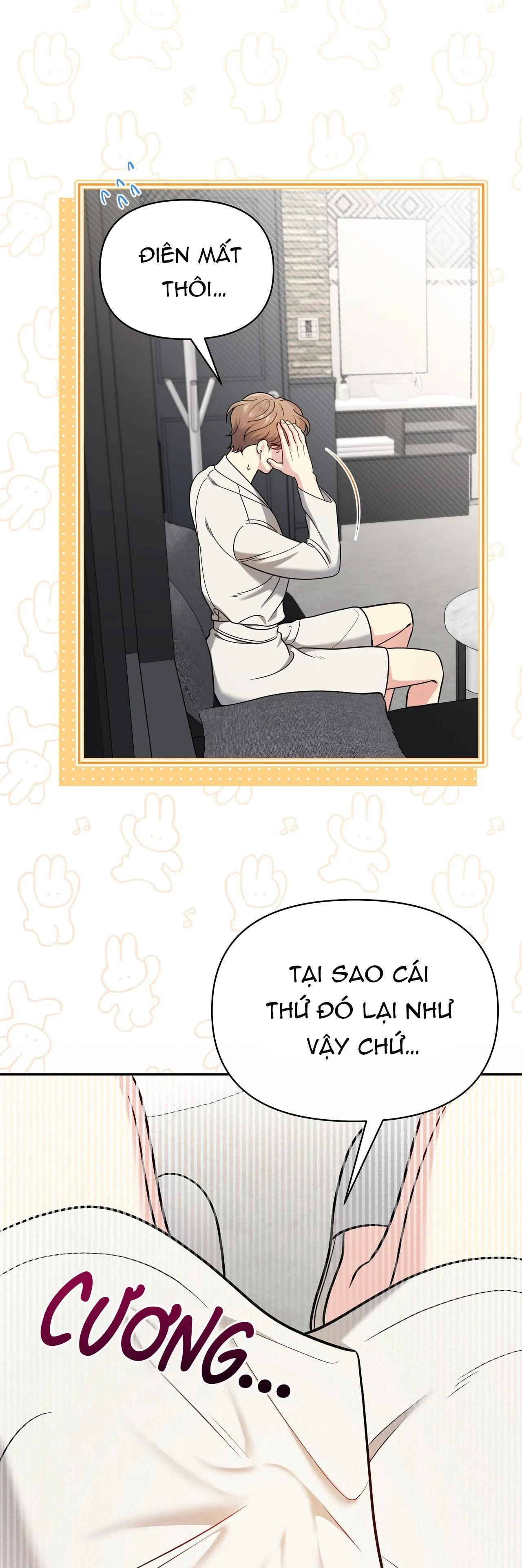 (END) Tình Yêu Bí Mật Chapter 8 Trang 32