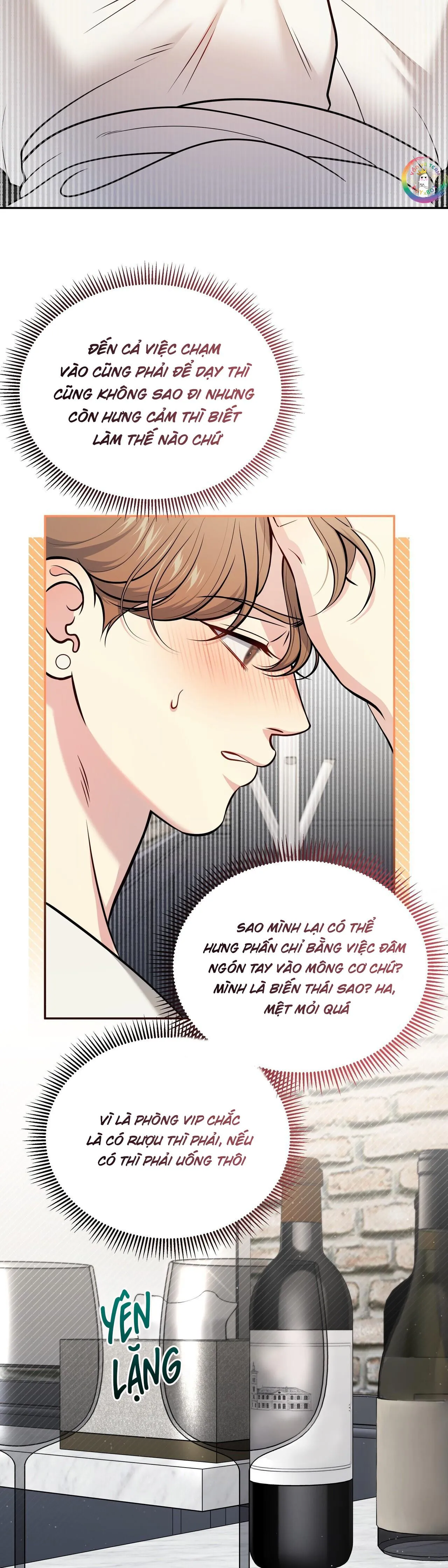 (END) Tình Yêu Bí Mật Chapter 8 Trang 33